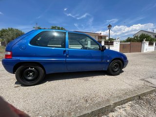 Citroen Saxo 2002