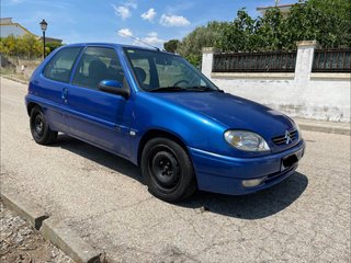 Citroen Saxo 2002