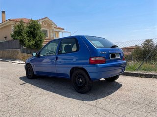 Citroen Saxo 2002