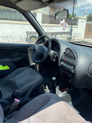 Citroen Saxo 2002
