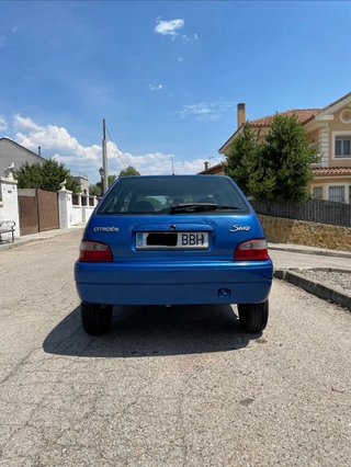 Citroen Saxo 2002