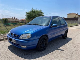 Citroen Saxo 2002
