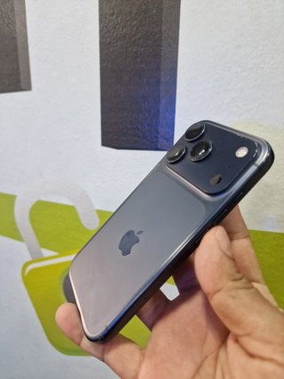 iPhone 17 Pro 256GB Blu Titanio 5G
