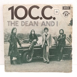 10cc - The Dean And I Single