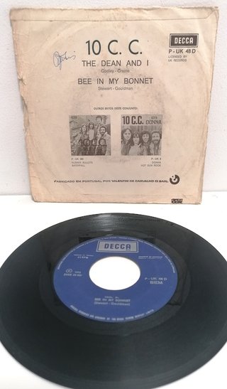 10cc - The Dean And I Single