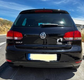 Volkswagen Golf 2011