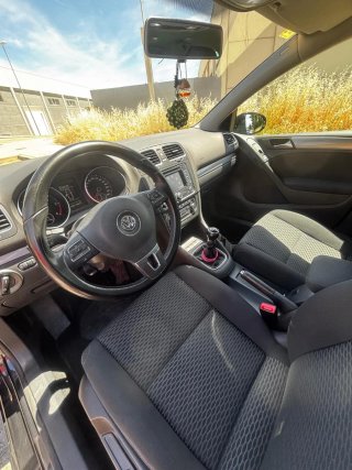 Volkswagen Golf 2011