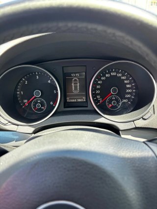 Volkswagen Golf 2011