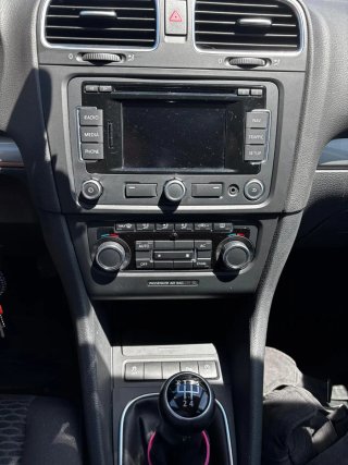 Volkswagen Golf 2011