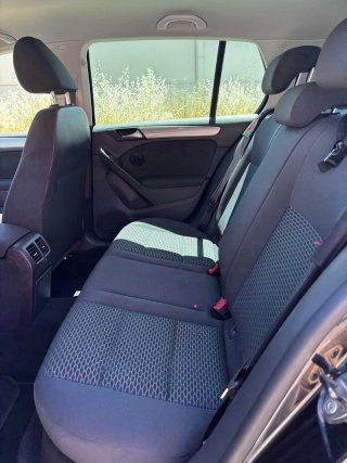 Volkswagen Golf 2011