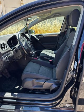 Volkswagen Golf 2011