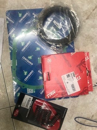 Kit Embrague Suzuki GSX 750 F