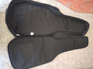 Funda Guitarra Eléctrica Gewa Bags - Nueva