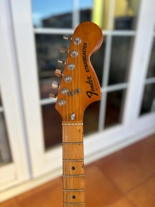 Fender Stratocaster 1979 Sunburst