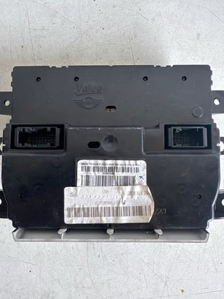 Mando Climatizador Mini Cooper s R56 : 3456787