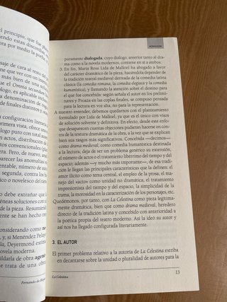 La Celestina