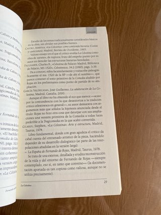 La Celestina
