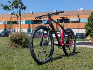 Bicicleta Montaña 29'' Carbono XC 900 Talla L