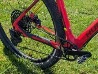 Bicicleta Montaña 29'' Carbono XC 900 Talla L