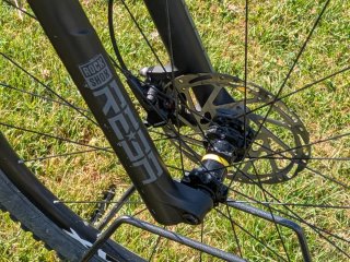 Bicicleta Montaña 29'' Carbono XC 900 Talla L
