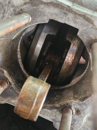 Motor Derbi Variant