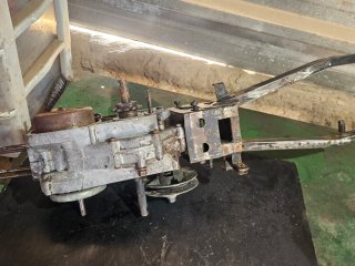Motor Derbi Variant