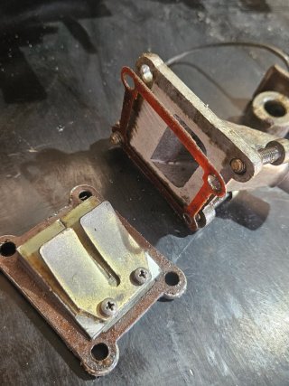 Motor Derbi Variant