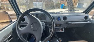 Suzuki Samurai 1988