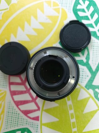 Objetivo Nikon AF-S NIKKOR 35mm 1:1.8G