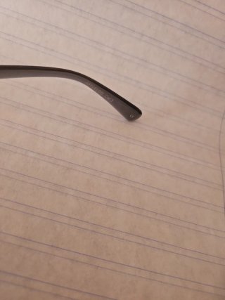 Gafas de sol sin estrenar