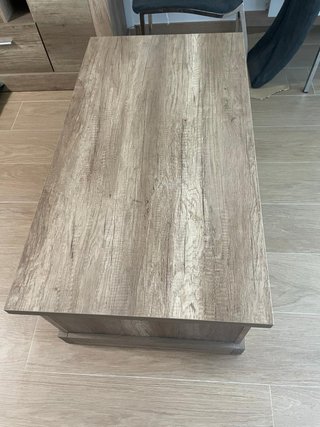 Mesa de centro madera
