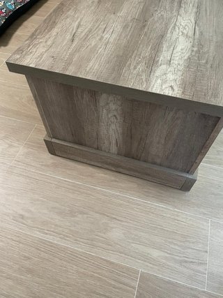 Mesa de centro madera