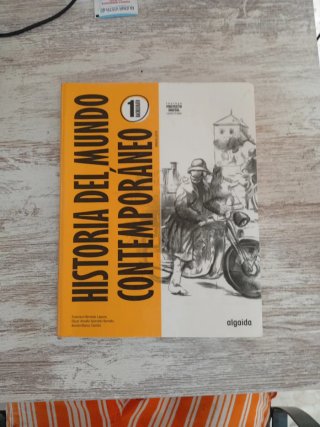 Historia del Mundo Contemporáneo 1º Bachillerato