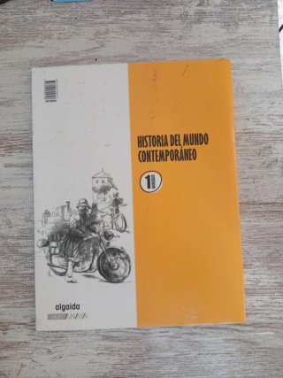 Historia del Mundo Contemporáneo 1º Bachillerato
