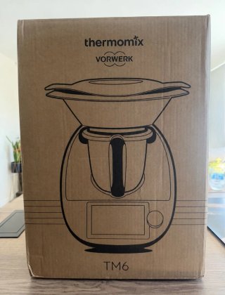 Thermomix TM6 Nuevo Precintado