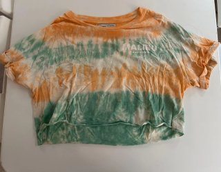 Pull&Bear Camiseta Tie-Dye