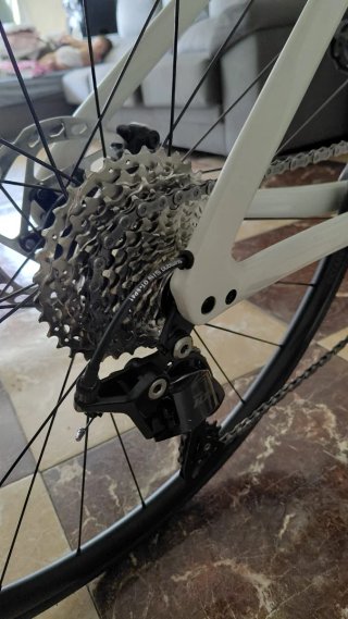 Bici Specialized Tarmac SL7 Talla 52