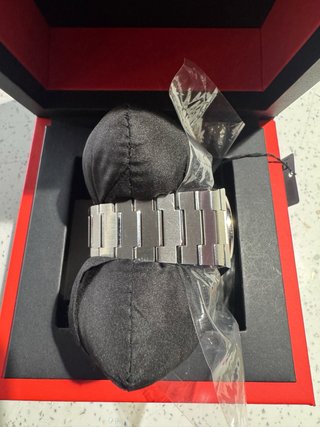 Reloj Tissot PRX Acero Inoxidable Verde