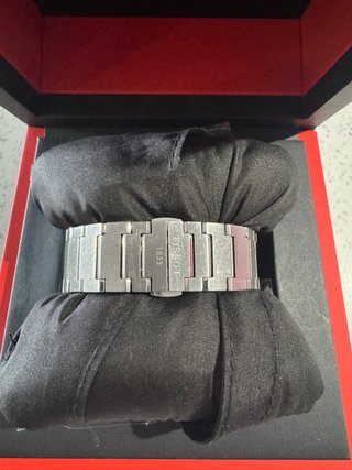 Reloj Tissot PRX Acero Inoxidable Verde