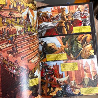 Comic català Joc de Trons II (2) Fanbooks