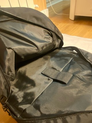 Mochila The North Face Negra