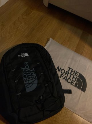 Mochila The North Face Negra