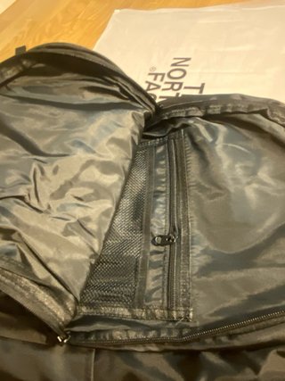 Mochila The North Face Negra