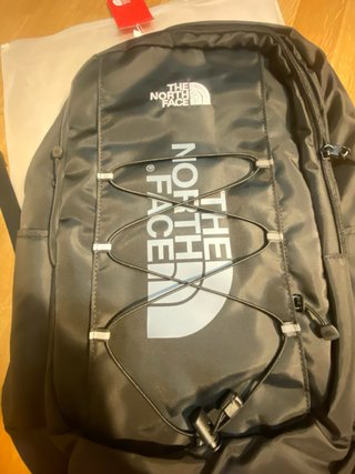 Mochila The North Face Negra