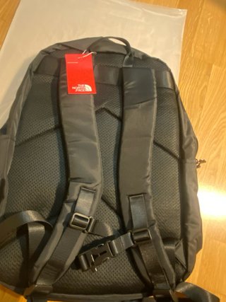 Mochila The North Face Negra