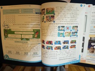 Libro de ingles tercero primaria