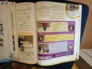 Libro de ingles tercero primaria