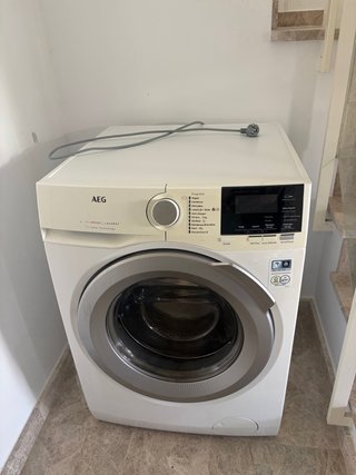 Lavadora AEG 10kg Serie 6000