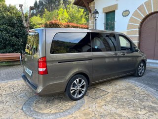 Mercedes-Benz Clase V 220d Clase V Largo
