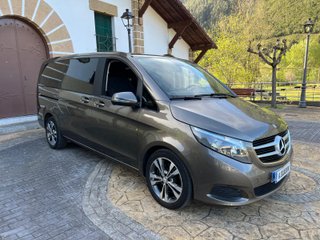 Mercedes-Benz Clase V 220d Clase V Largo